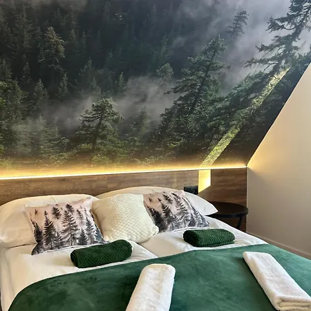 Alloggio in famiglia W Borze