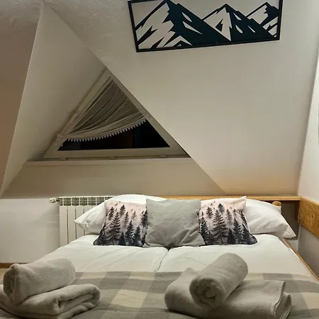 W Borze Проживание в семье