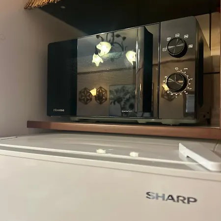 W Borze Проживание в семье Чарна-Гура