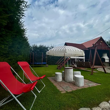 W Borze Проживание в семье