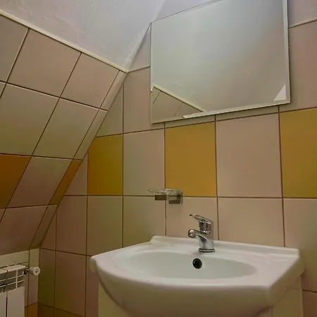 Проживание в семье W Borze Чарна-Гура