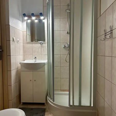 W Borze Pansiyon Czarna Góra