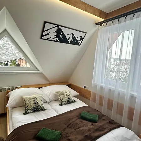 W Borze Pansiyon Czarna Góra