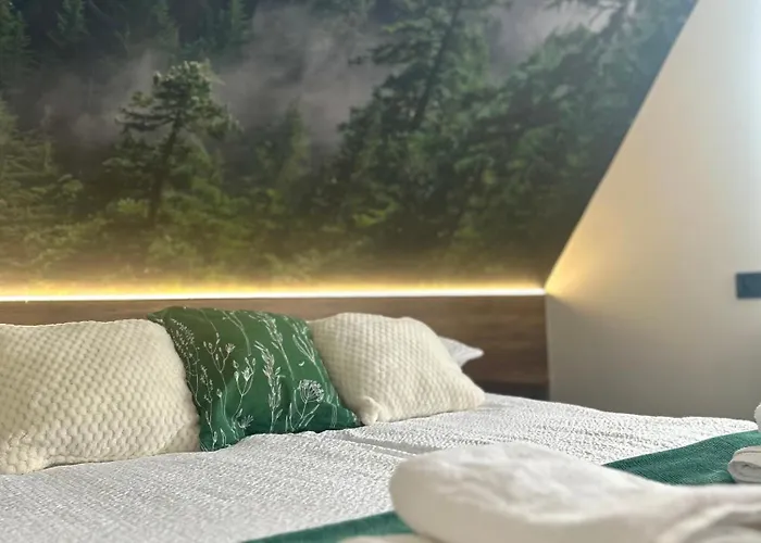 W Borze Alloggio in famiglia Czarna Góra