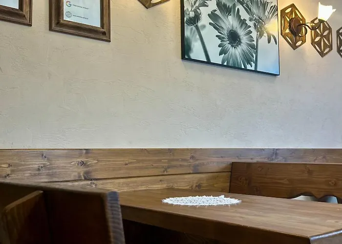 W Borze Ubytování v soukromí Czarna Góra