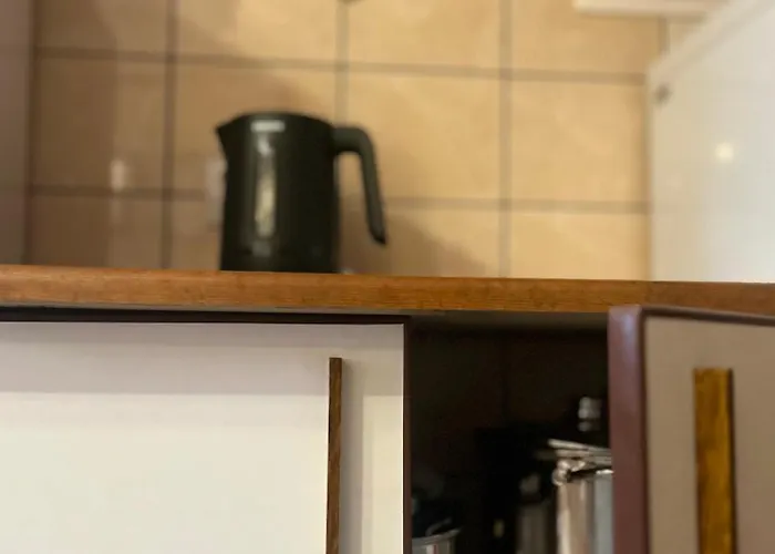 Ubytování v soukromí W Borze