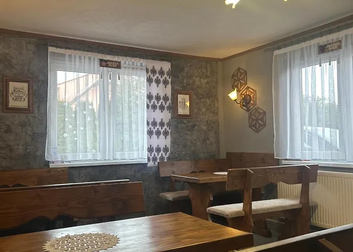 W Borze Ubytování v soukromí Czarna Góra