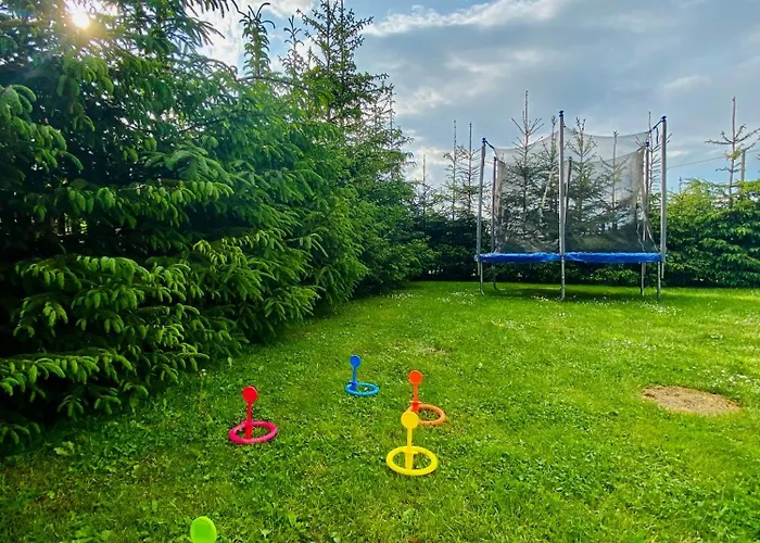 Ubytování v soukromí W Borze Czarna Góra