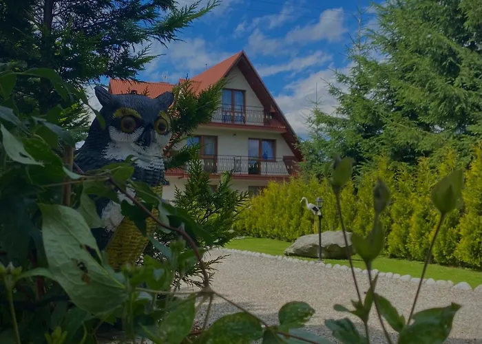 Alloggio in famiglia W Borze *