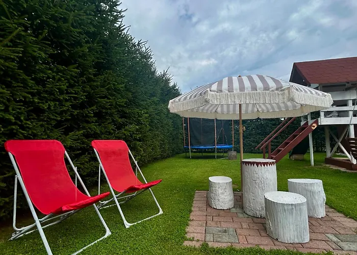 W Borze Czarna Góra