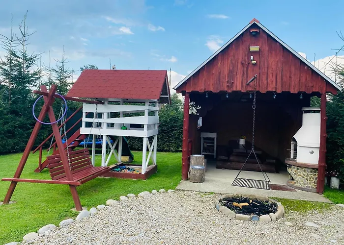 W Borze * Czarna Góra