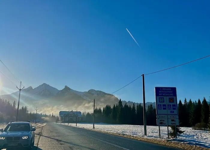 W Borze Czarna Góra