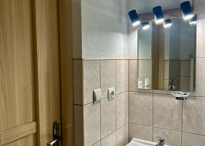 Alloggio in famiglia W Borze Czarna Góra