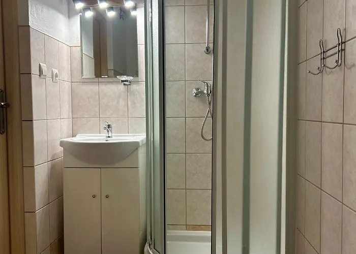 W Borze Ubytování v soukromí Czarna Góra